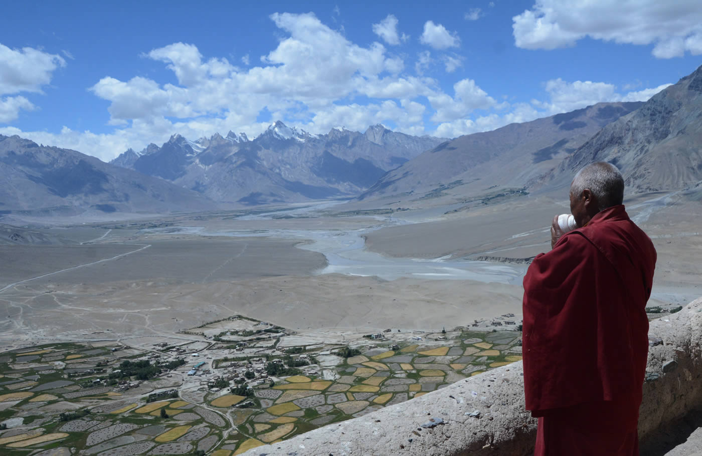 Himalayan Meditation Tour